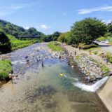 群馬県川場村「清流公園」は穴場的な川遊びスポット！【しかも無料】
