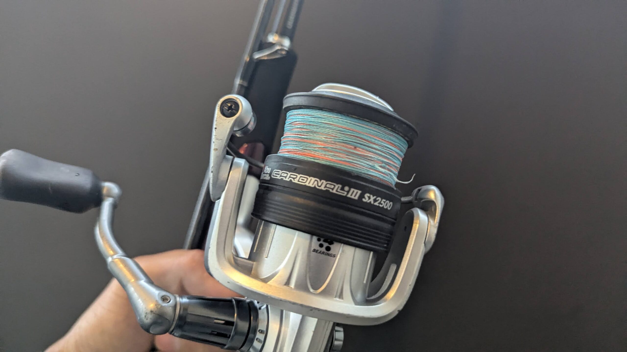 25ステラ14000 pe6号　Shimano収納ケース　糸巻きしてまだ未使用 25ステラ14000 pe6号 Shimano収納ケース 糸巻きしてまだ未使用 シマノ純正