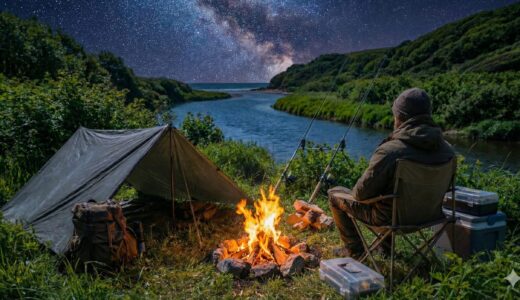 【茨城】1,000円以下で五感を研ぎ澄ませ！「癒しと野生」を求める野営地おすすめベスト3選